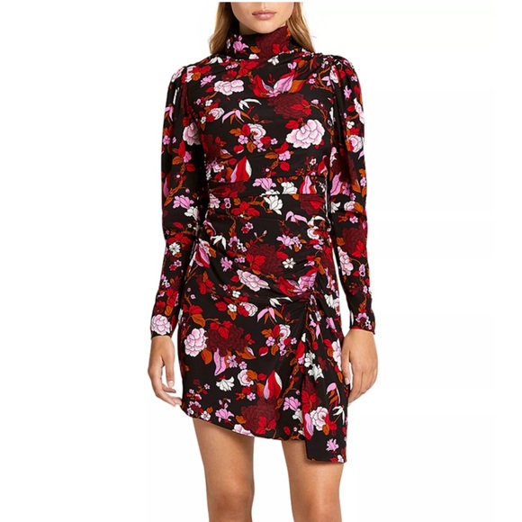 A.L.C. Dresses & Skirts - NWOT ALC Marcel Floral Print Dress Size 2